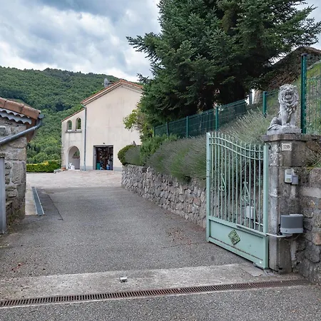 아파트 Chataigniers *